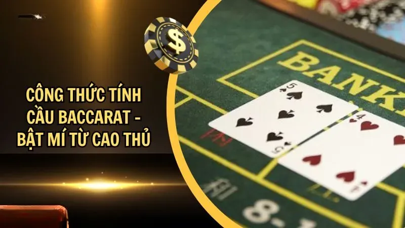 Cầu đảo trong Baccarat Shbet