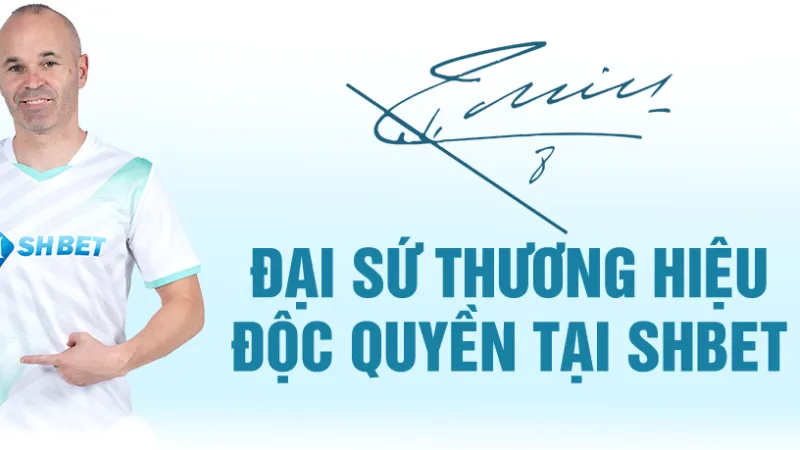 Đại sứ - cầu nối giữa Shbet với người chơi