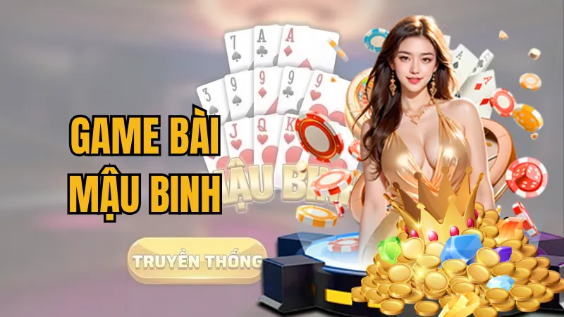 Game bài Mậu Binh