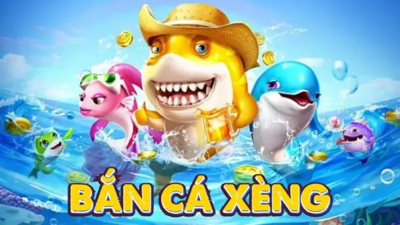 Các bước chơi bắn cá xèng Shbet nhận thưởng lớn