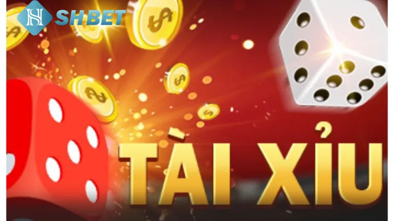 Tài Xỉu là game cá cược rất được yêu thích
