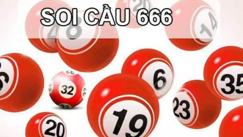 Tìm hiểu phương pháp soi cầu 666