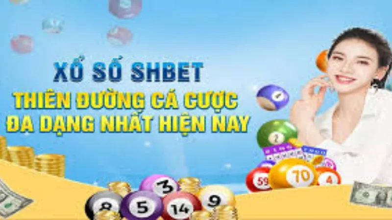 Xổ số online SHBET ấn tượng với người chơi