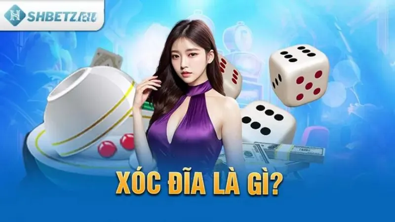 Xóc đĩa 88 SHBET được mọi cược thủ lựa chọn